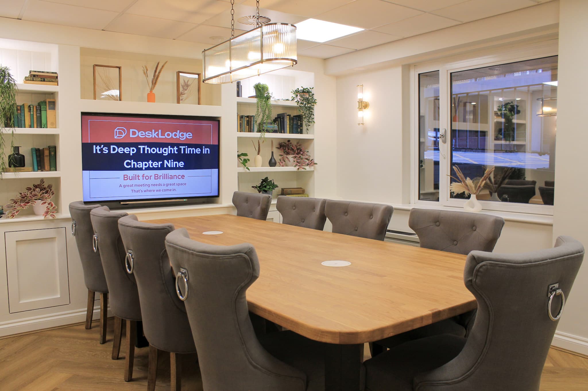 DeskLodge House - Image 2