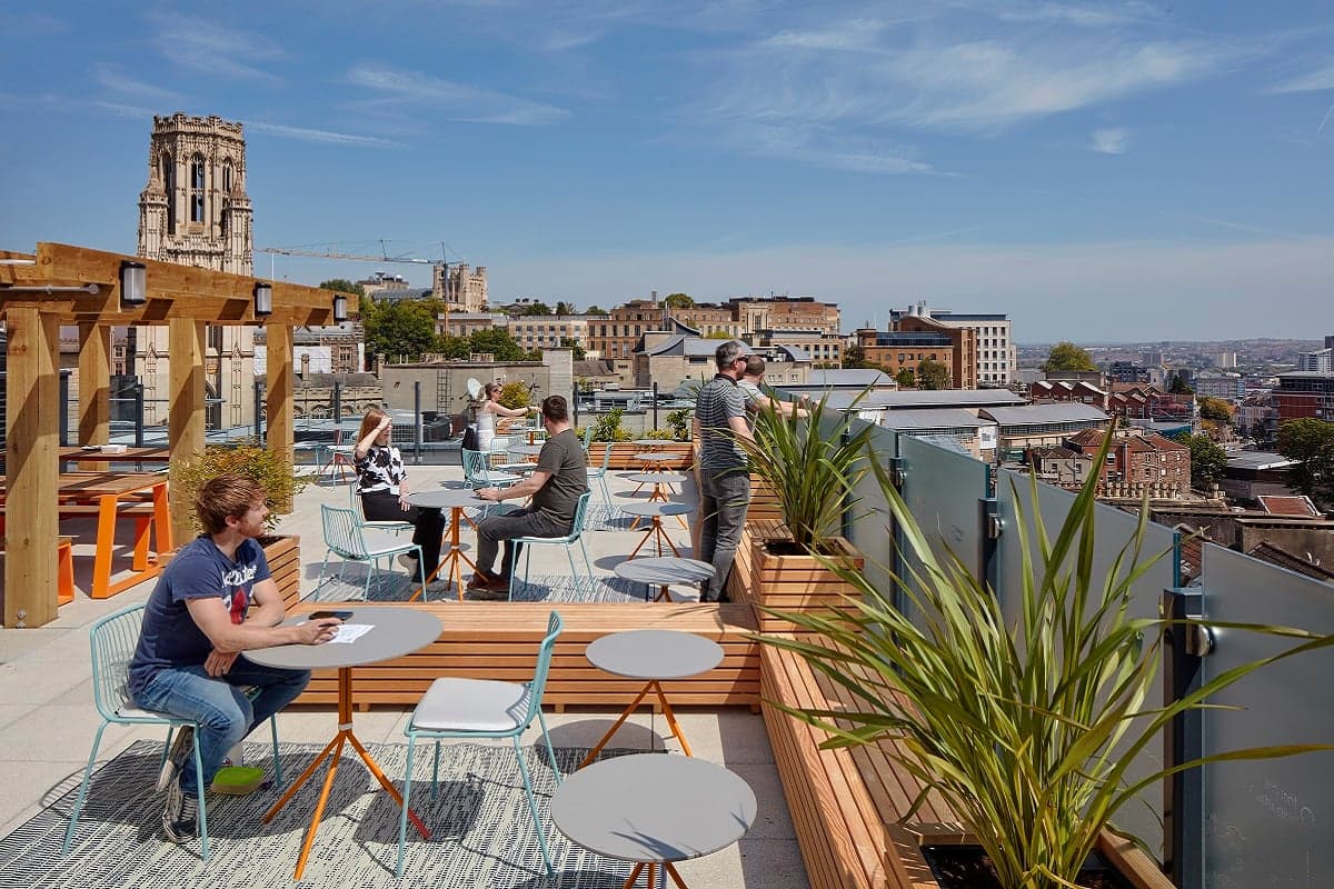 Origin Workspace - Image 2