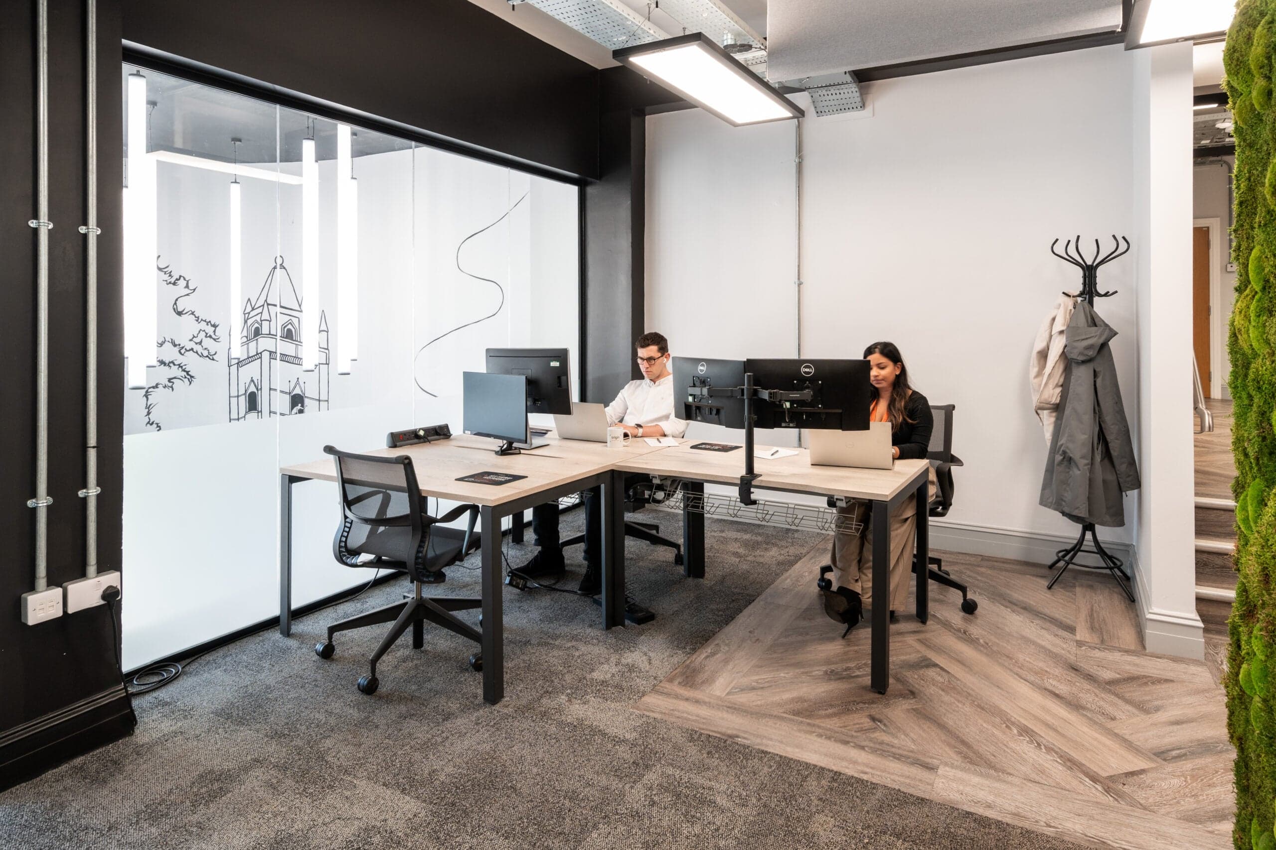 Origin Workspace - Image 1