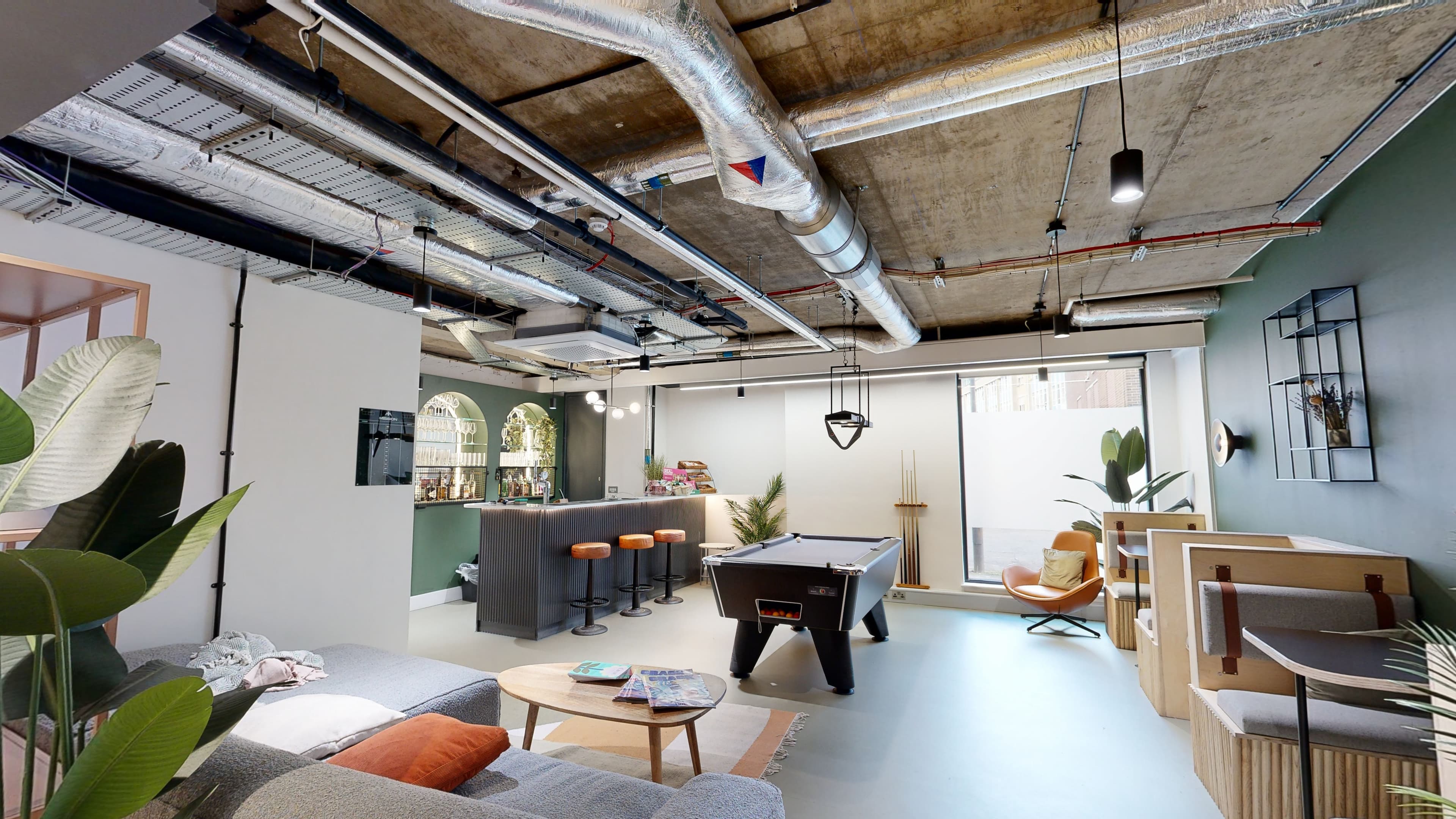 Runway East Temple Meads